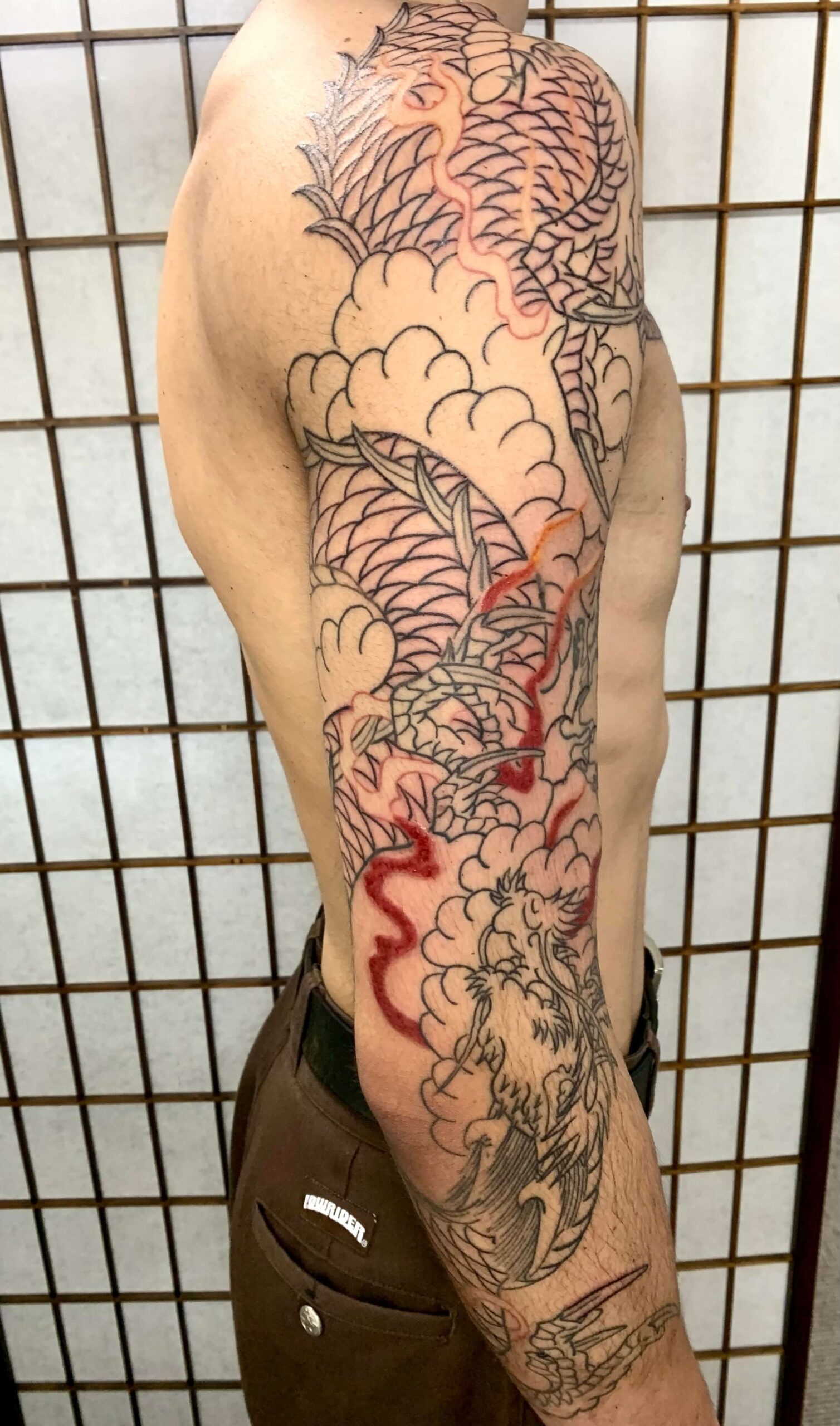 Japanese Tattoo 20 – 三軒茶屋・渋谷・東京 タトゥースタジオ｜Inked 
